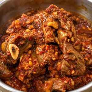 벙글벙글 찜갈비