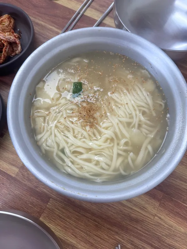 시골할머니손칼국수 사진 3