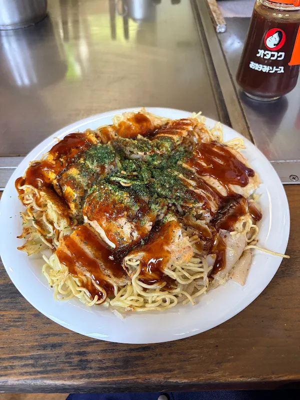 히로시마 오코노미야키 키친 준 사진 4