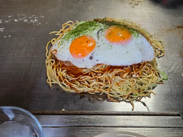 히로시마 오코노미야키 키친 준 사진 5
