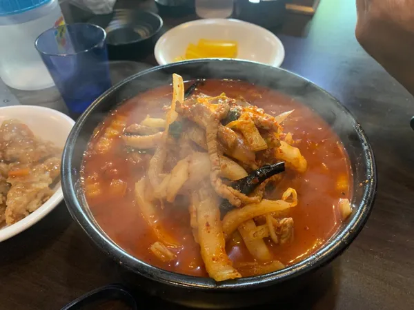이사효 짬뽕 사진 2