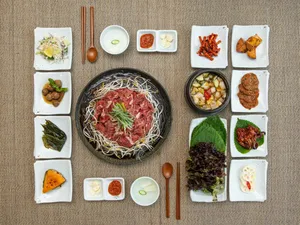 사리원면옥본점