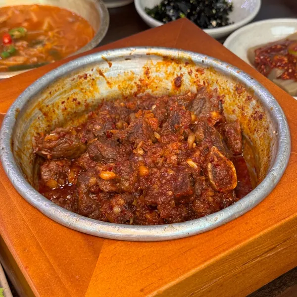 낙영찜갈비 본점 사진 2