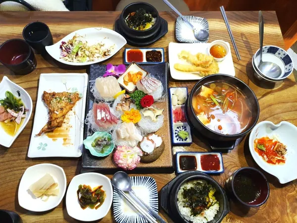 뽕사시미 사진 2