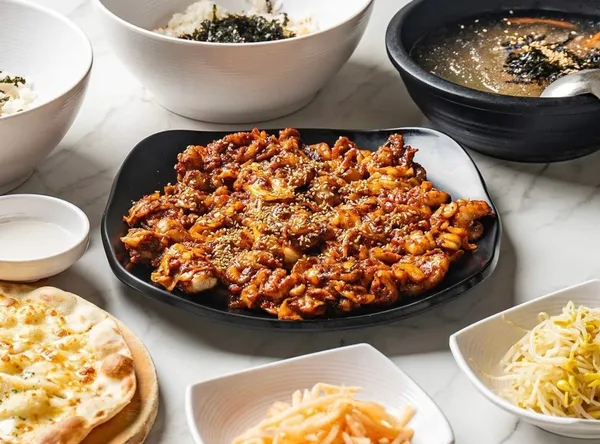 불쟁이신쭈꾸미 신대점 사진 2
