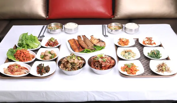 여수게장정담식당 이순신광장점