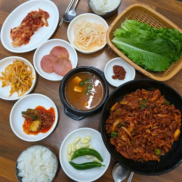 초량불백 사진 2