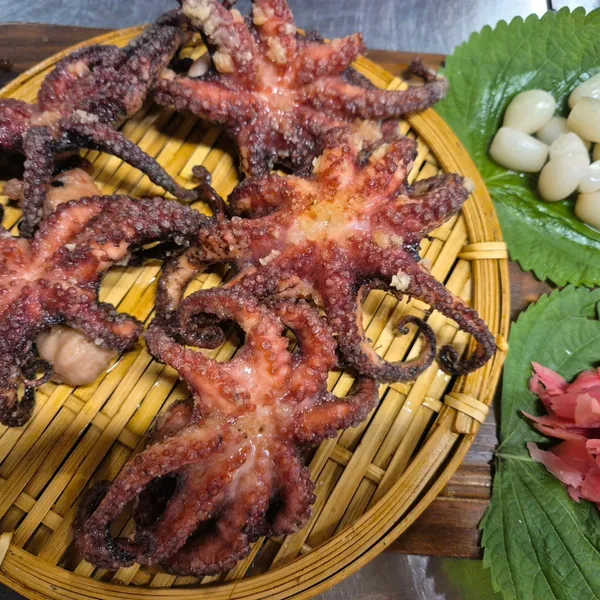 대통 조계찜 사진 2
