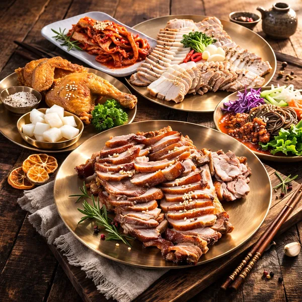 족발집배원 자양점 사진 2