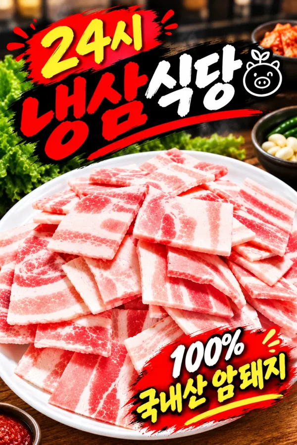 냉삼식당 역삼점 사진 2