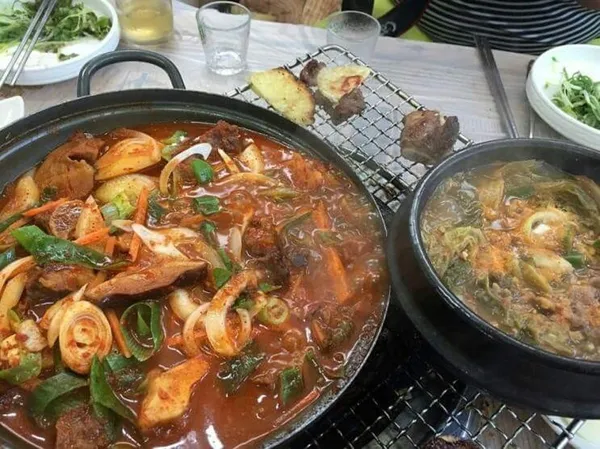 안동촌갈비 사진 2