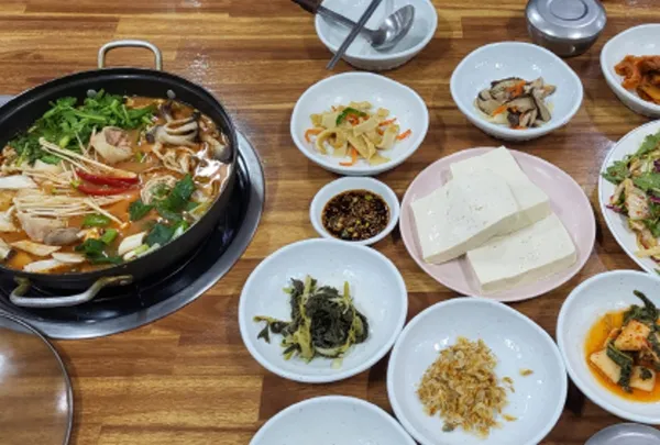정동진 정가네순두부 본점 사진 3