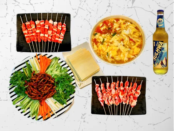 해란양꼬치 건대본점 사진 3