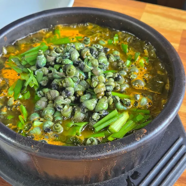 내집식당 올갱이 사진 2