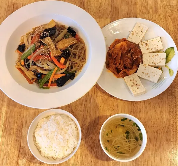 비건인사 채식당 사진 2