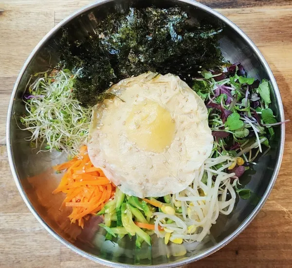 비건인사 채식당 사진 3