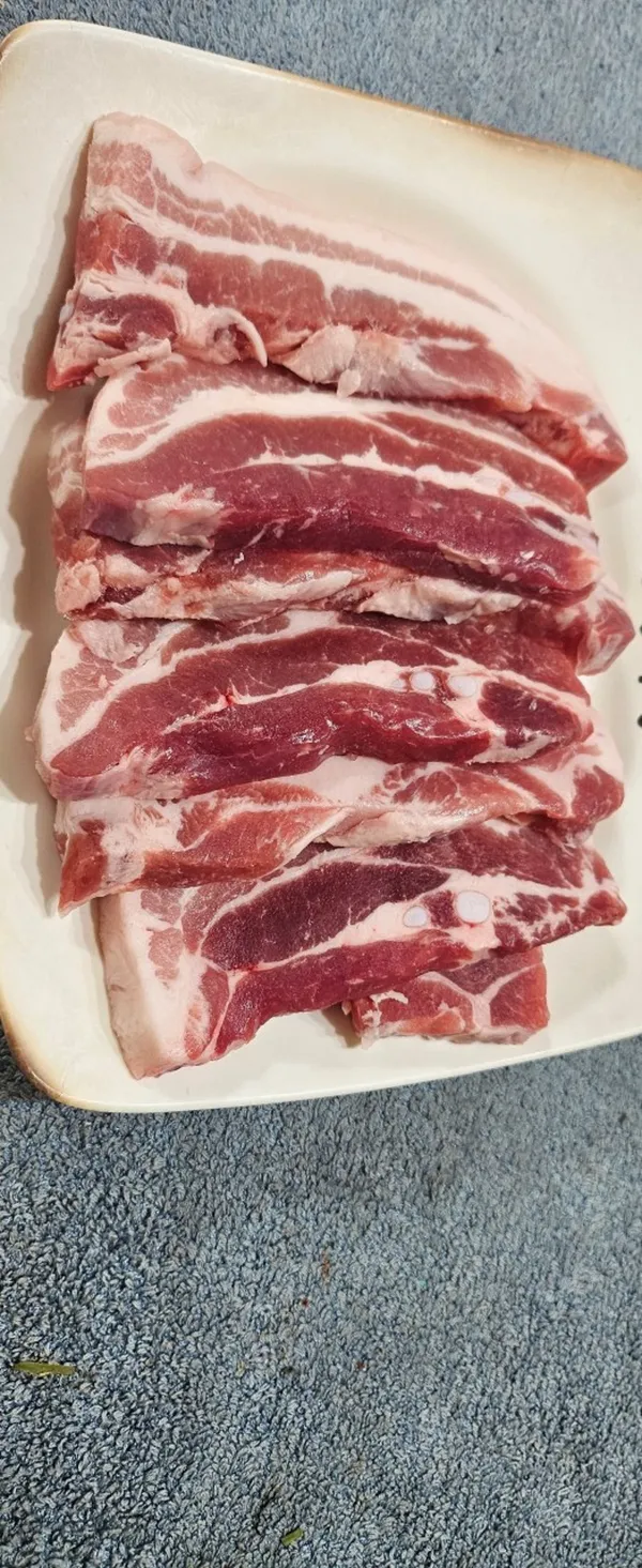 통일식당 사진 2