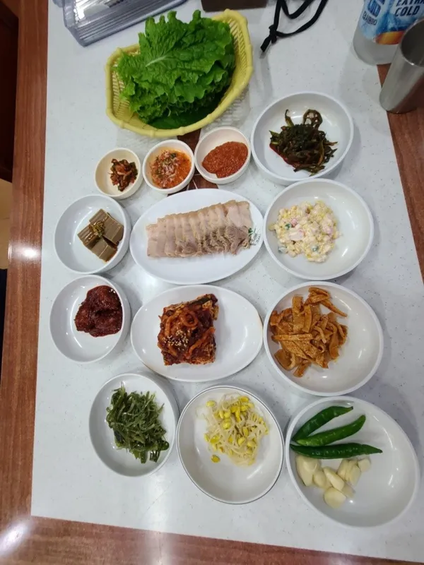 명가보쌈 사진 2