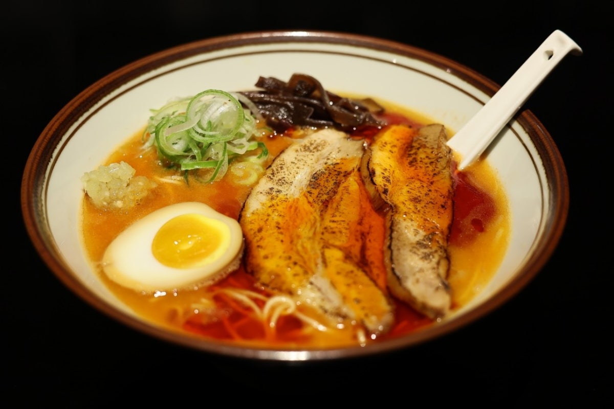 오카구라 라멘 사진 2