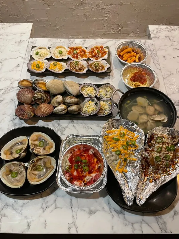 청춘대로조개구이 사진 2