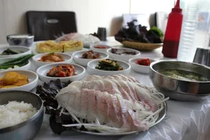 남해달인횟집