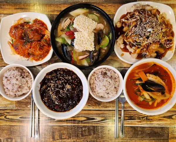 신짬뽕 사진 2