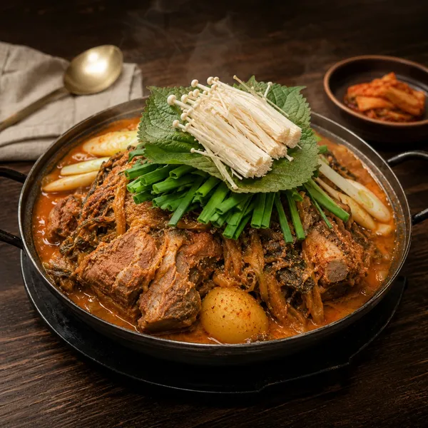품바감자탕국밥 본점 사진 3