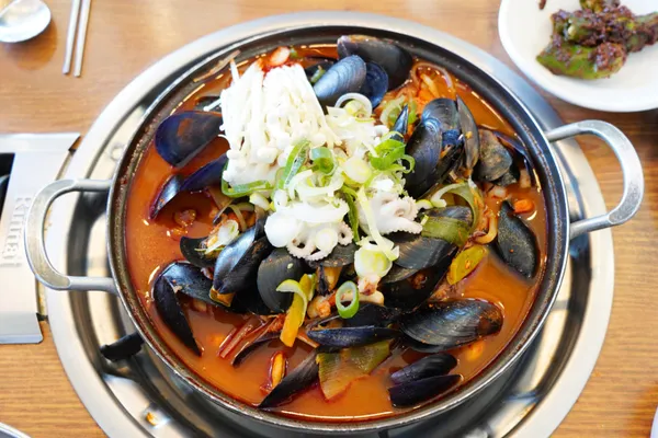 소나무집초당순두부 사진 2