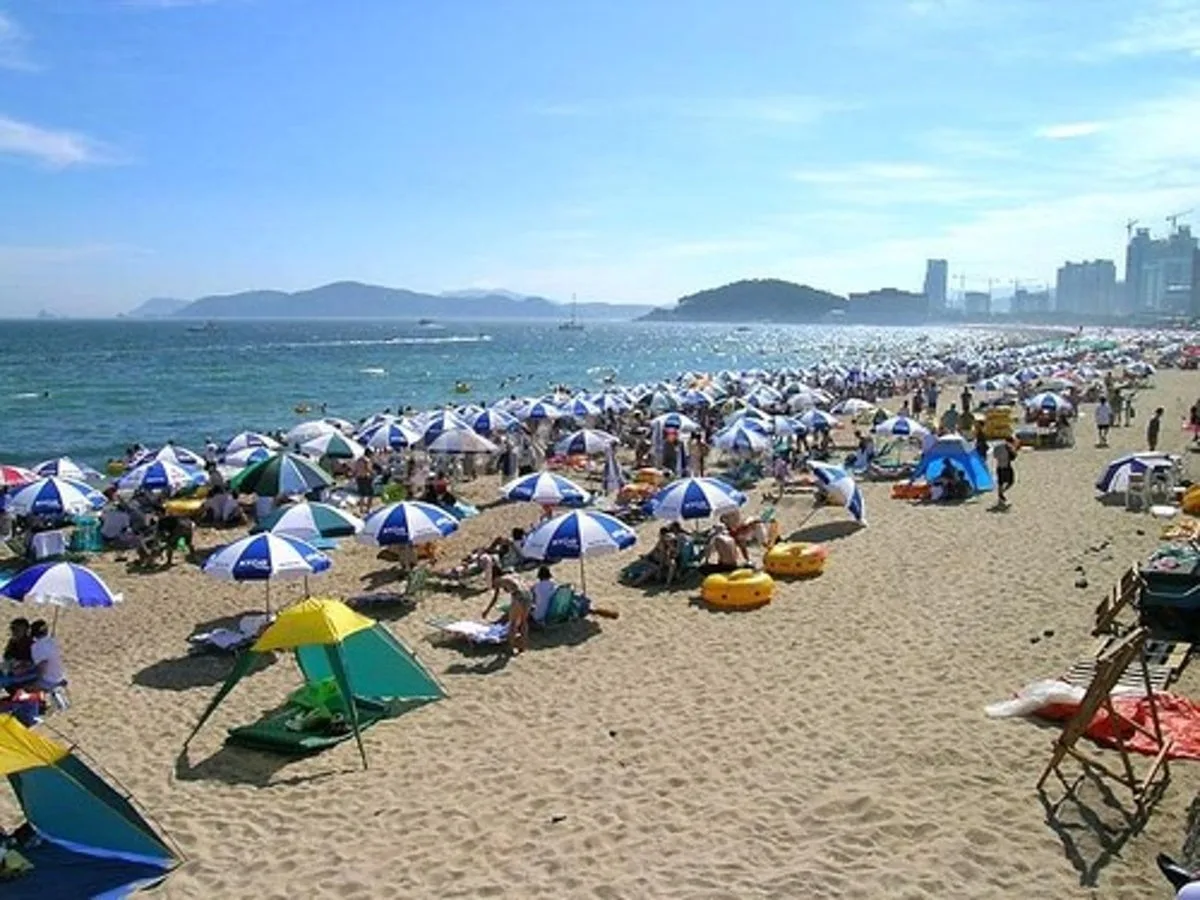 해운대
