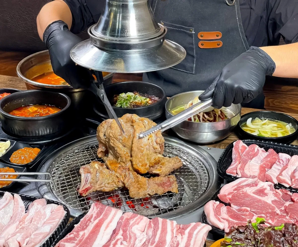 풍년참숯갈비 강남점