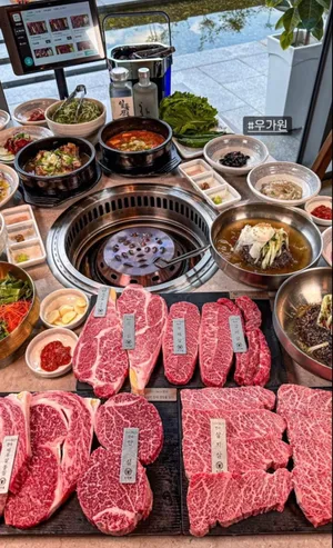 Ugawon Jeongyuk Sikdang
