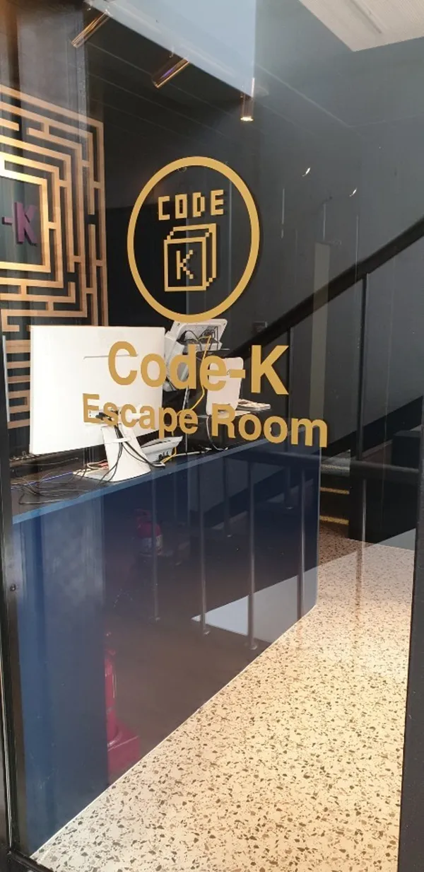 코드케이 홍대점