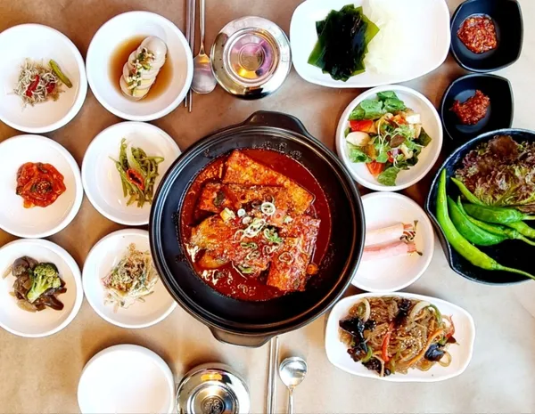 해락 생선구이 본점