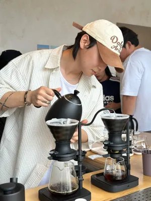 Prize Coffee Brewers