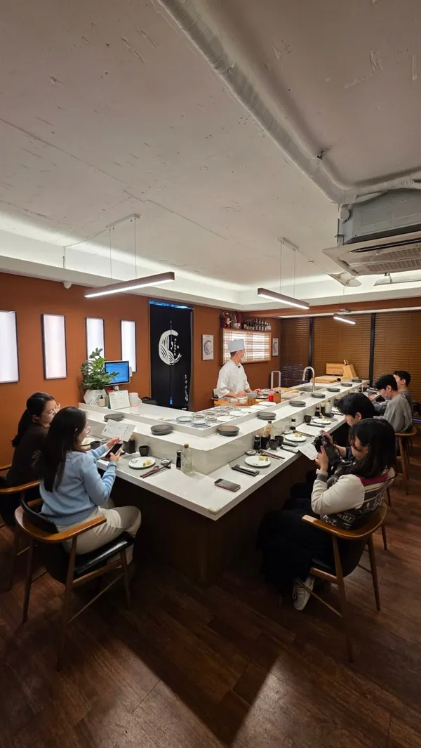 오마카세 오사이초밥 대구동성로점