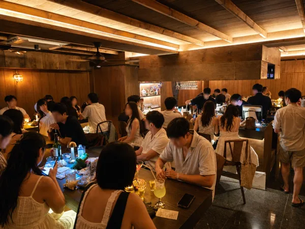 블렌딩바 대구혼술바 교동점