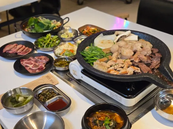 송이 한우곱창