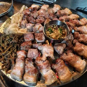 삼굽살 영도점