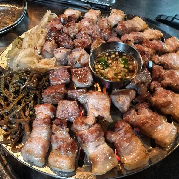 삼굽살 영도점