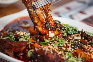 Kodarigaksi Daejeon Sutonggol