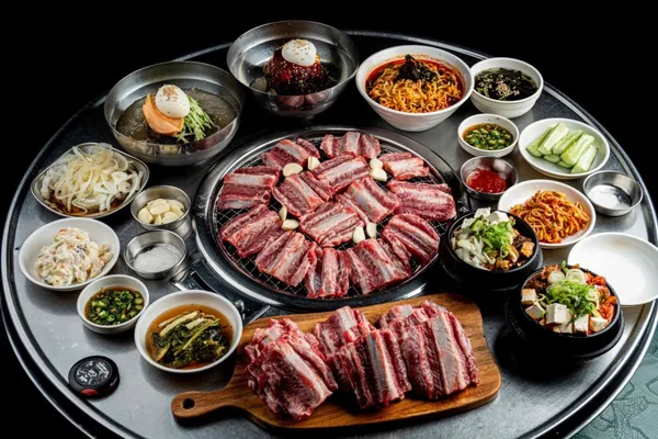 박봉명생갈비
