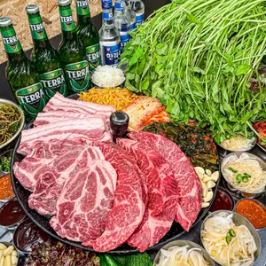 목구멍 밀양점