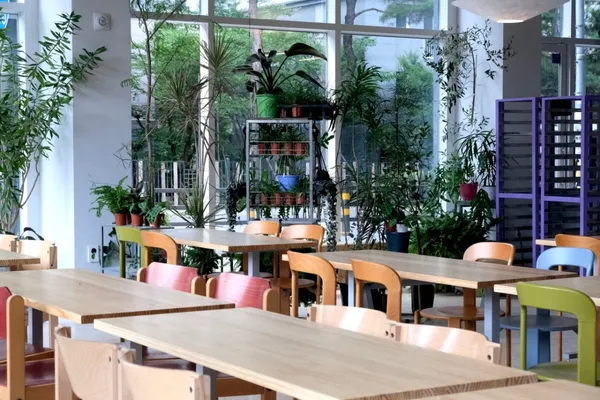 평화와평화, 산책종점