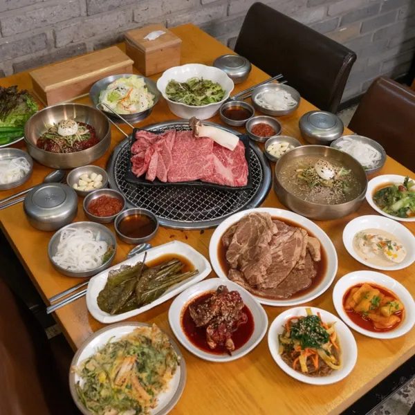 소담숯불 신암점