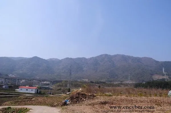 천주산