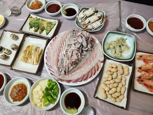 자연횟집