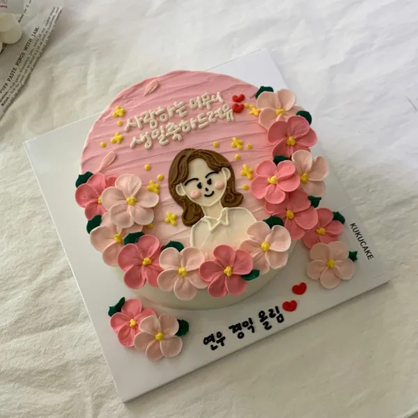 쿠쿠케이크