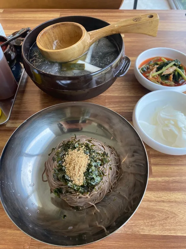 동루골막국수 2호점