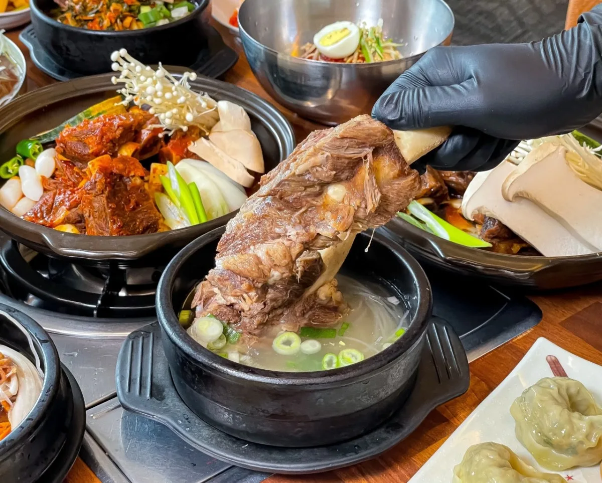 청계소담 왕갈비탕 본점 대표 사진