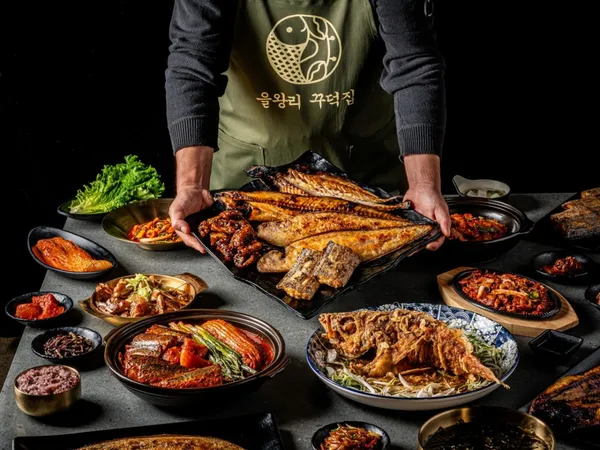 을왕리 꾸덕집 영종본점